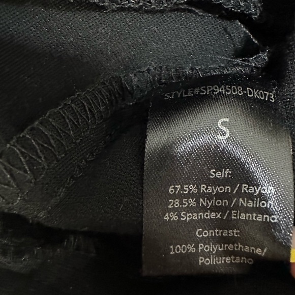 💙💙❤️ Black short shorts - Picture 13 of 15